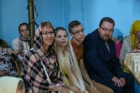 Воспитывайте своих детей в учении Господа 