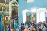 Праздник Хозяюшки храма Рождества Пресвятой Богородицы 