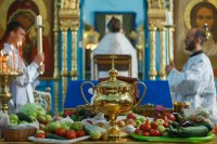 Преображение Господне