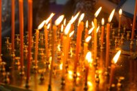 Вселенская родительская суббота в храме Рождества Пресвятой Богородицы