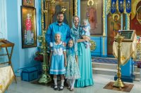 Церковь - это праздник